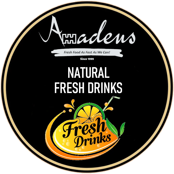 natural fresh drinks