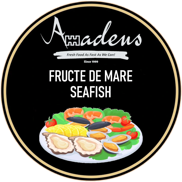 fructe de mare amadeus
