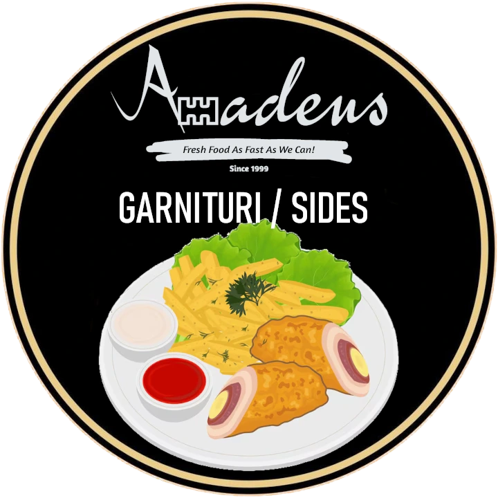 garniuri sides amadeus