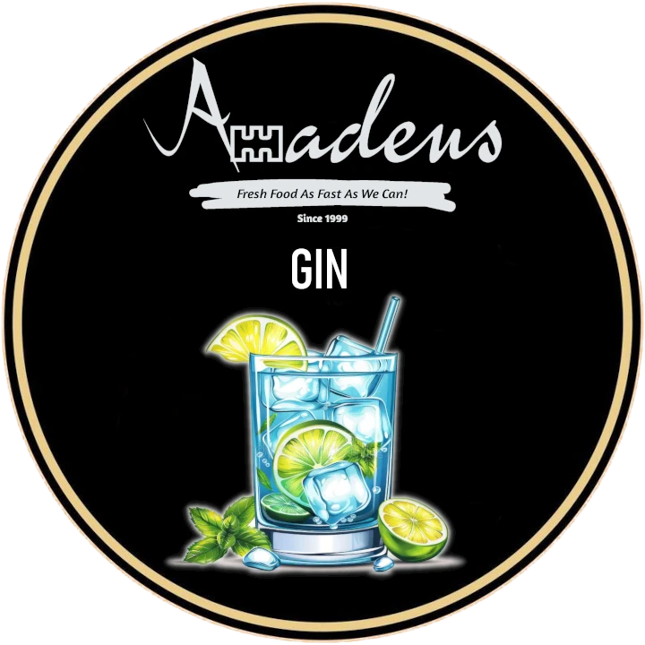 gin amadeus