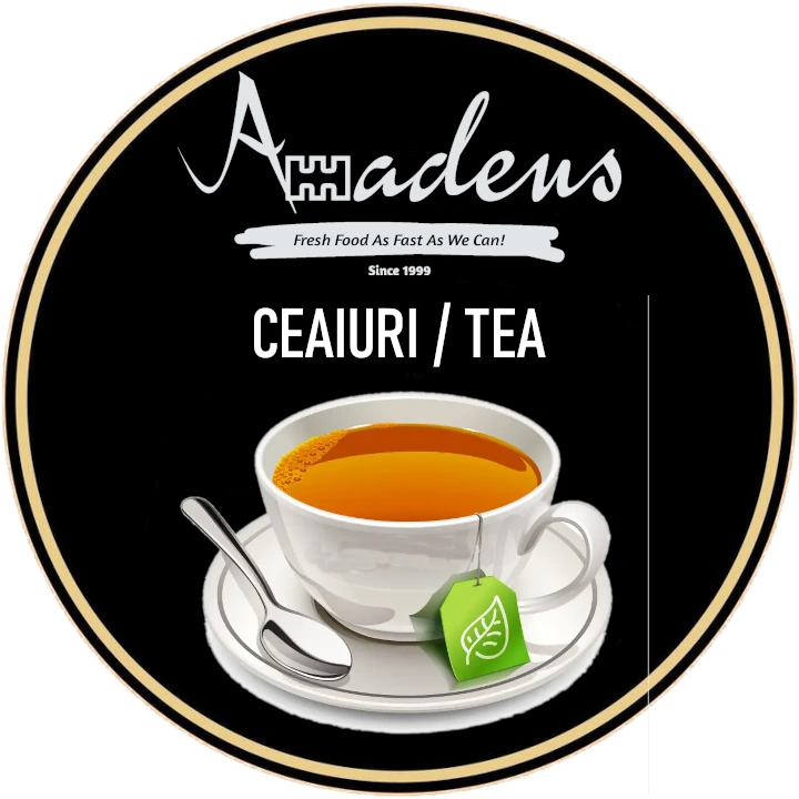 ceaiuri amadeus