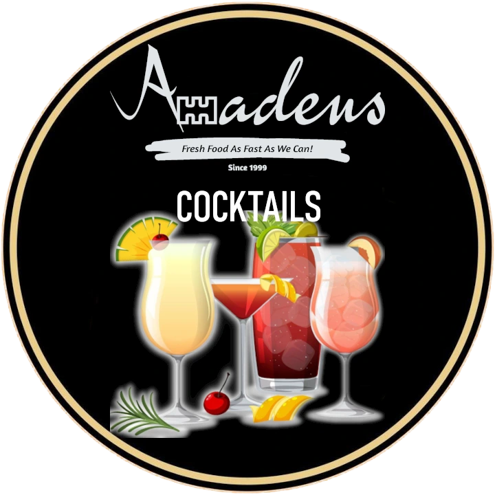 cocktails amadeus