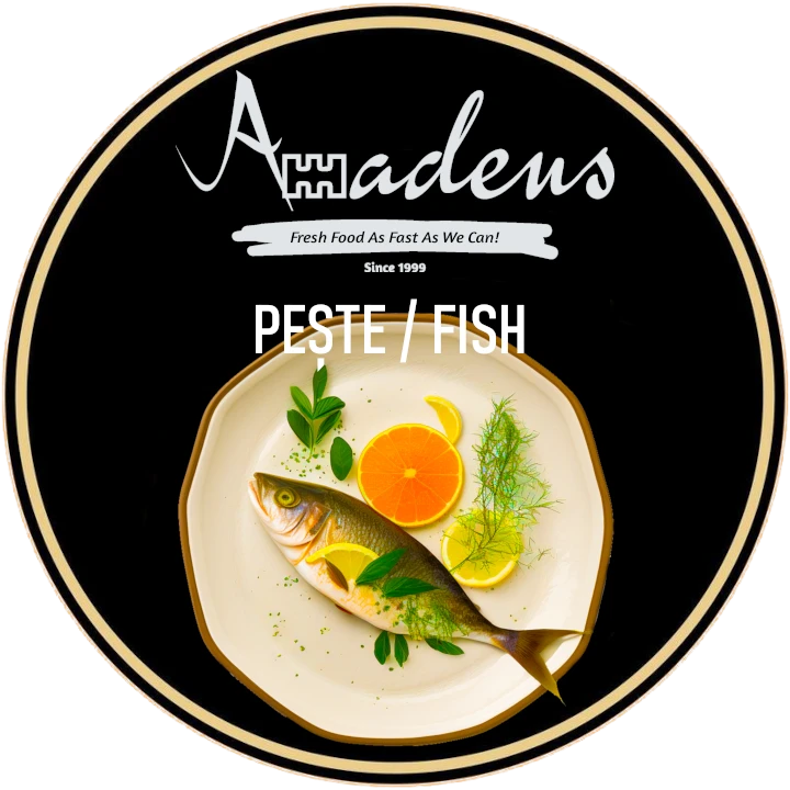 peste fish amadeus