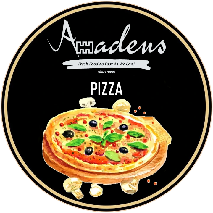 pizza amadeus