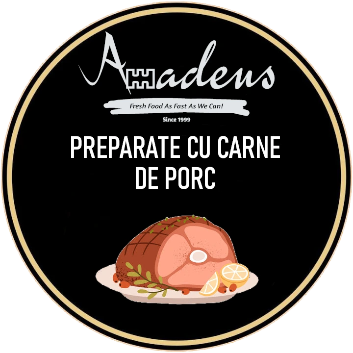 preparate carne porc amadeus